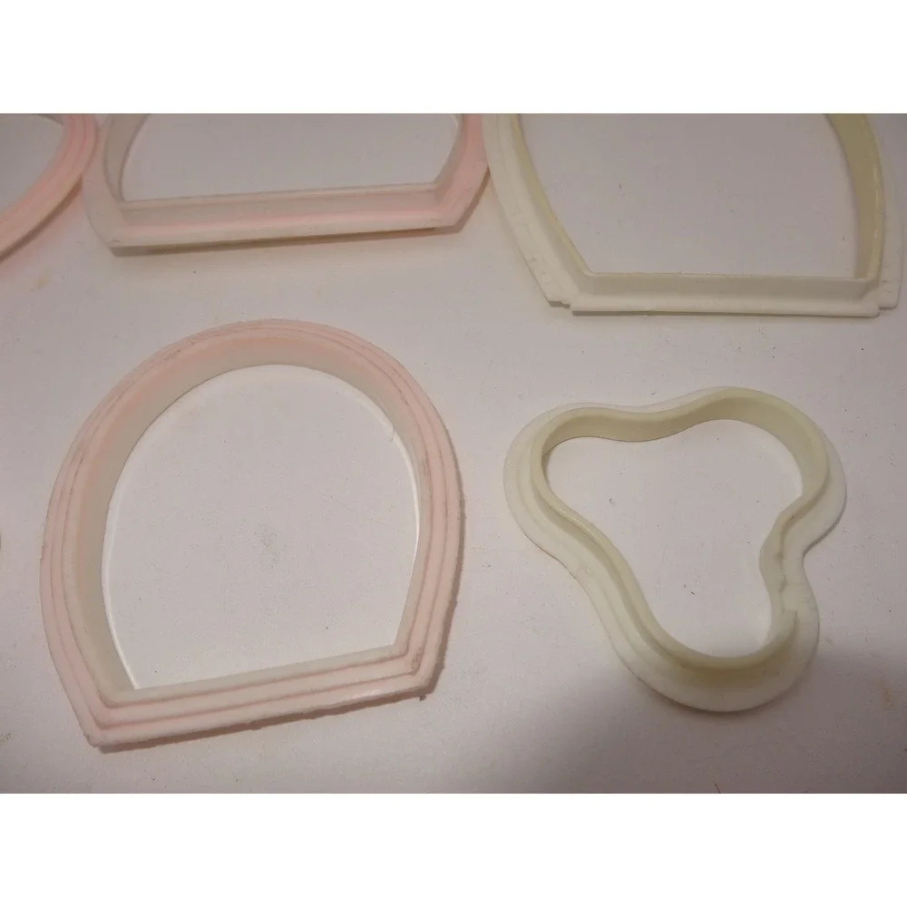 Vintage Kenner Strawberry Shortcake Berry Happy Home Parts Only Lot Window Trim